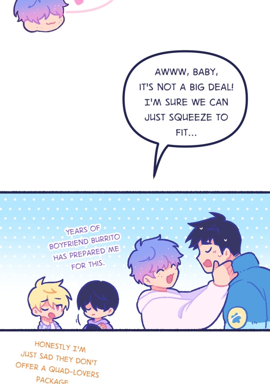 Read Boyfriends. chapter 208 image 10 on Lezhin