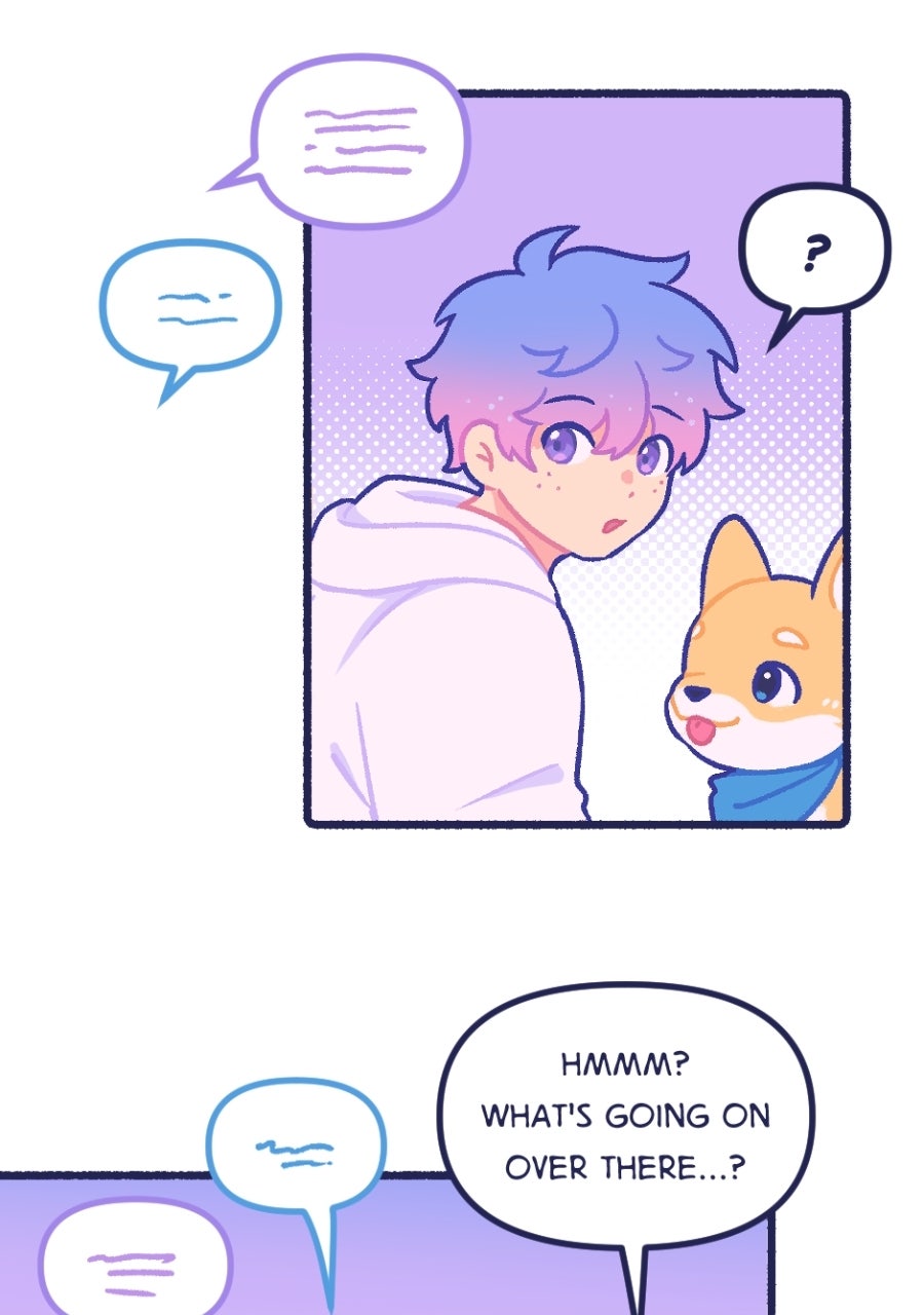 Read Boyfriends. chapter 208 image 5 on Lezhin