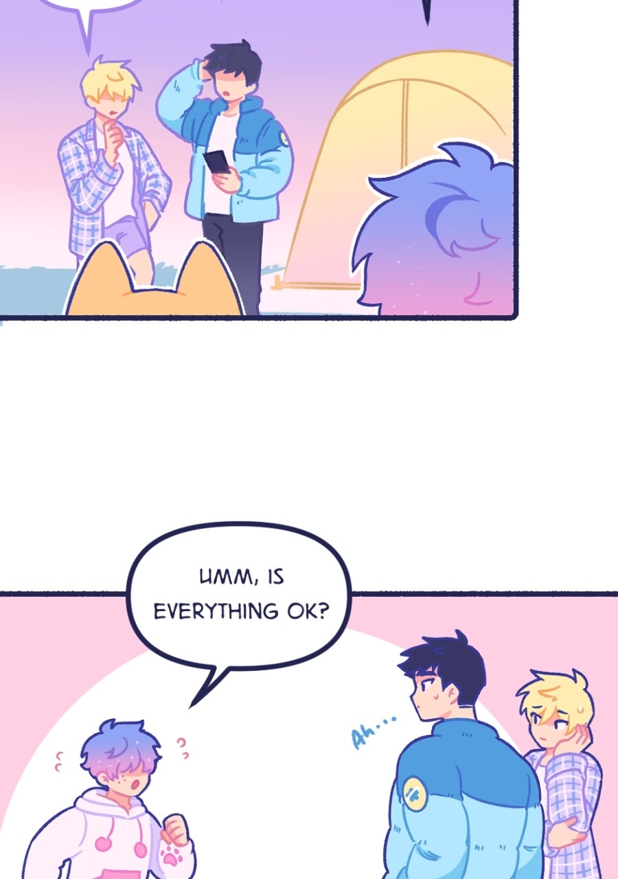 Read Boyfriends. chapter 208 image 6 on Lezhin