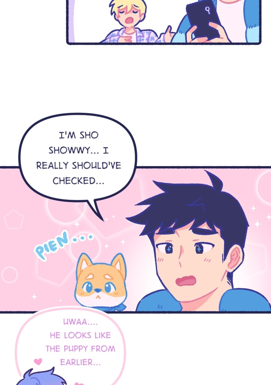 Read Boyfriends. chapter 208 image 9 on Lezhin