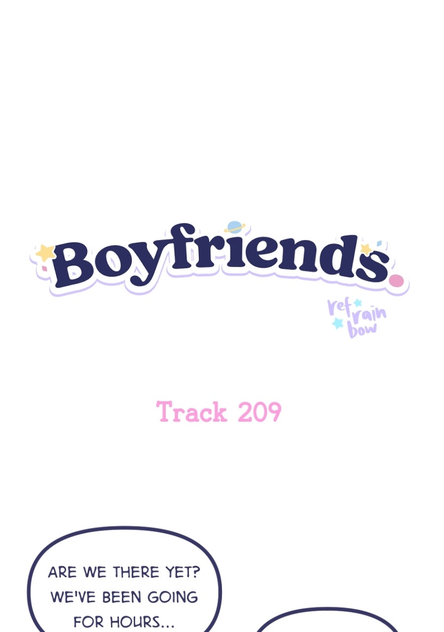 Read Boyfriends. chapter 209 image 0 on Lezhin