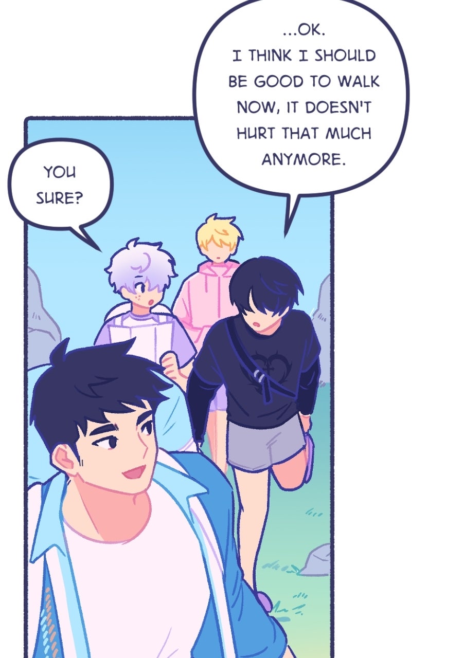 Read Boyfriends. chapter 209 image 13 on Lezhin
