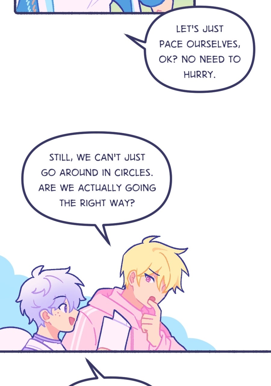 Read Boyfriends. chapter 209 image 14 on Lezhin