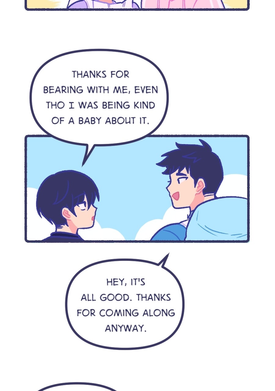 Read Boyfriends. chapter 209 image 17 on Lezhin