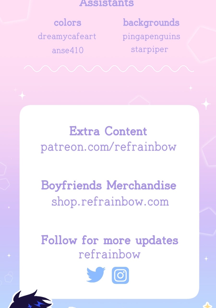 Read Boyfriends. chapter 209 image 21 on Lezhin