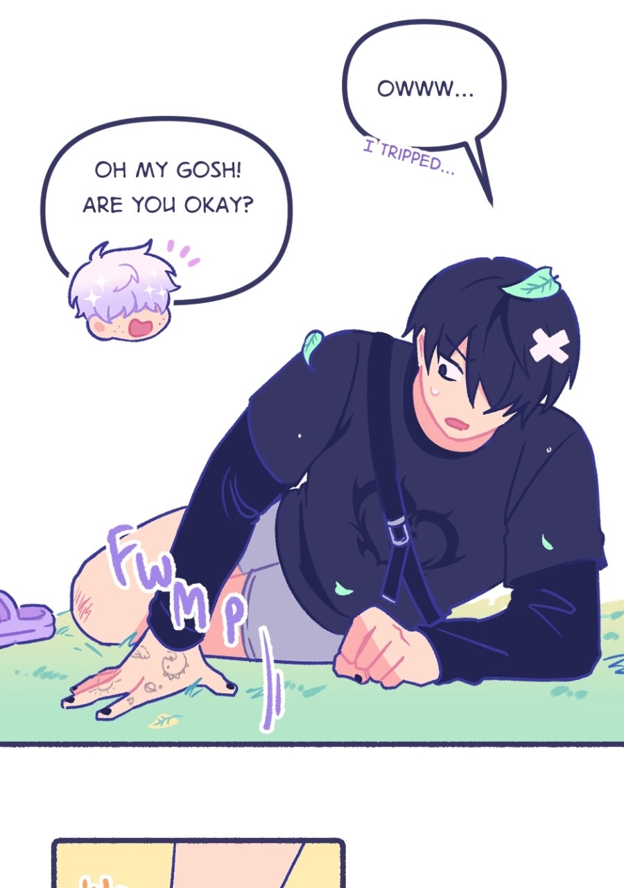 Read Boyfriends. chapter 209 image 3 on Lezhin