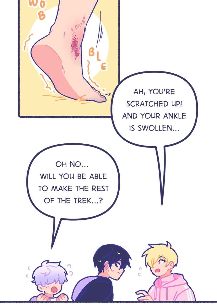 Read Boyfriends. chapter 209 image 4 on Lezhin