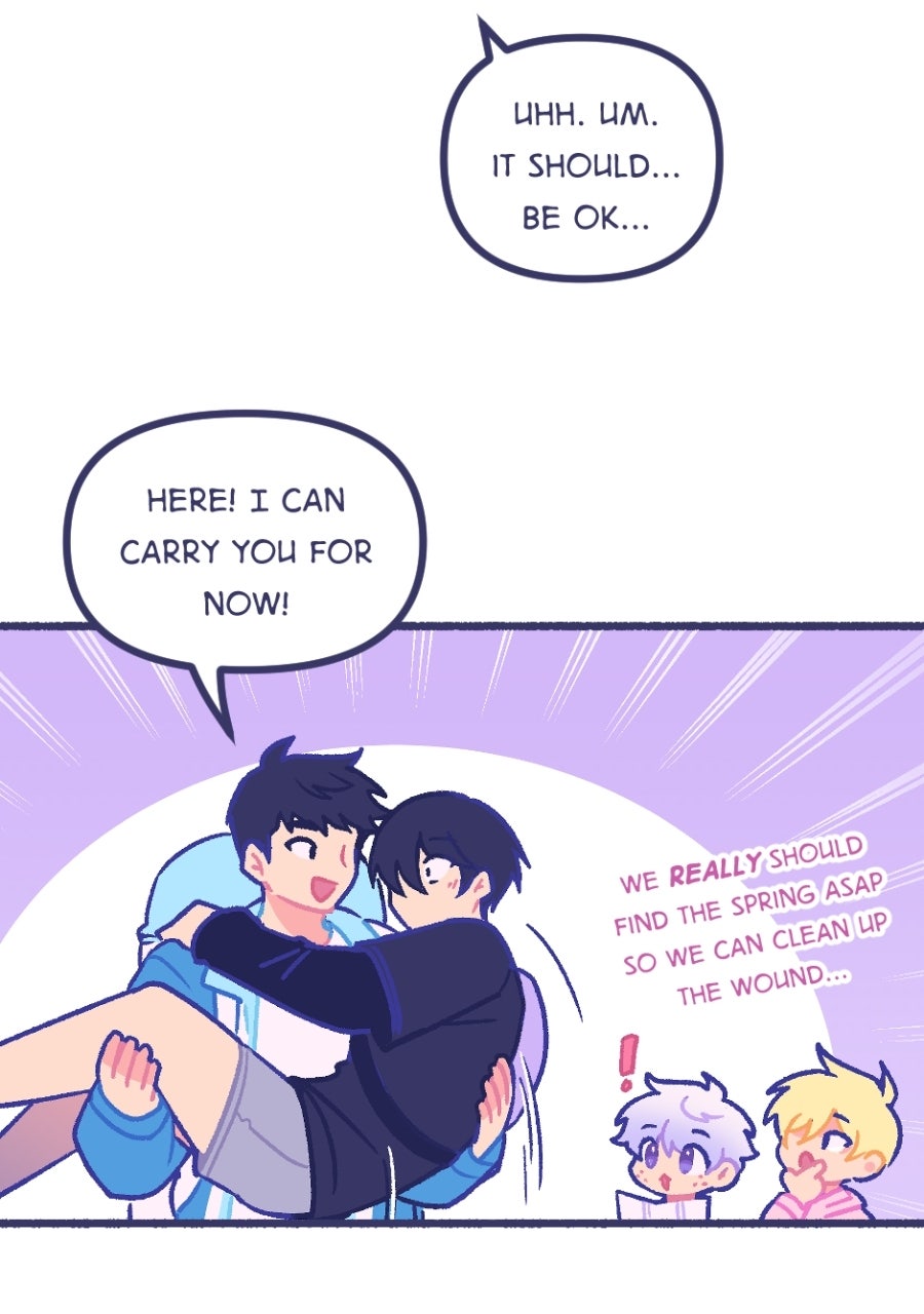Read Boyfriends. chapter 209 image 5 on Lezhin