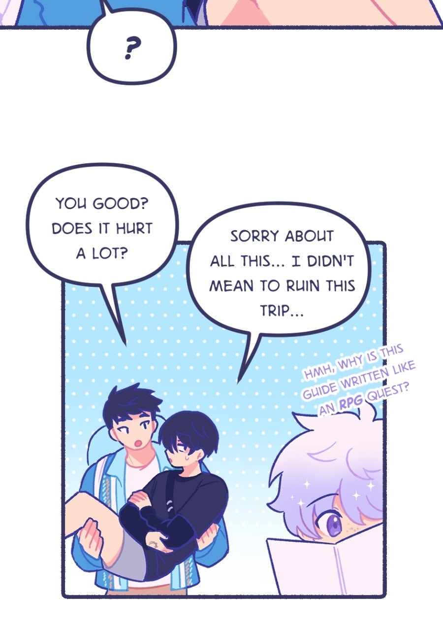 Read Boyfriends. chapter 209 image 7 on Lezhin