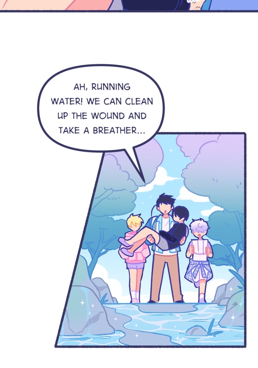 Read Boyfriends. chapter 209 image 9 on Lezhin