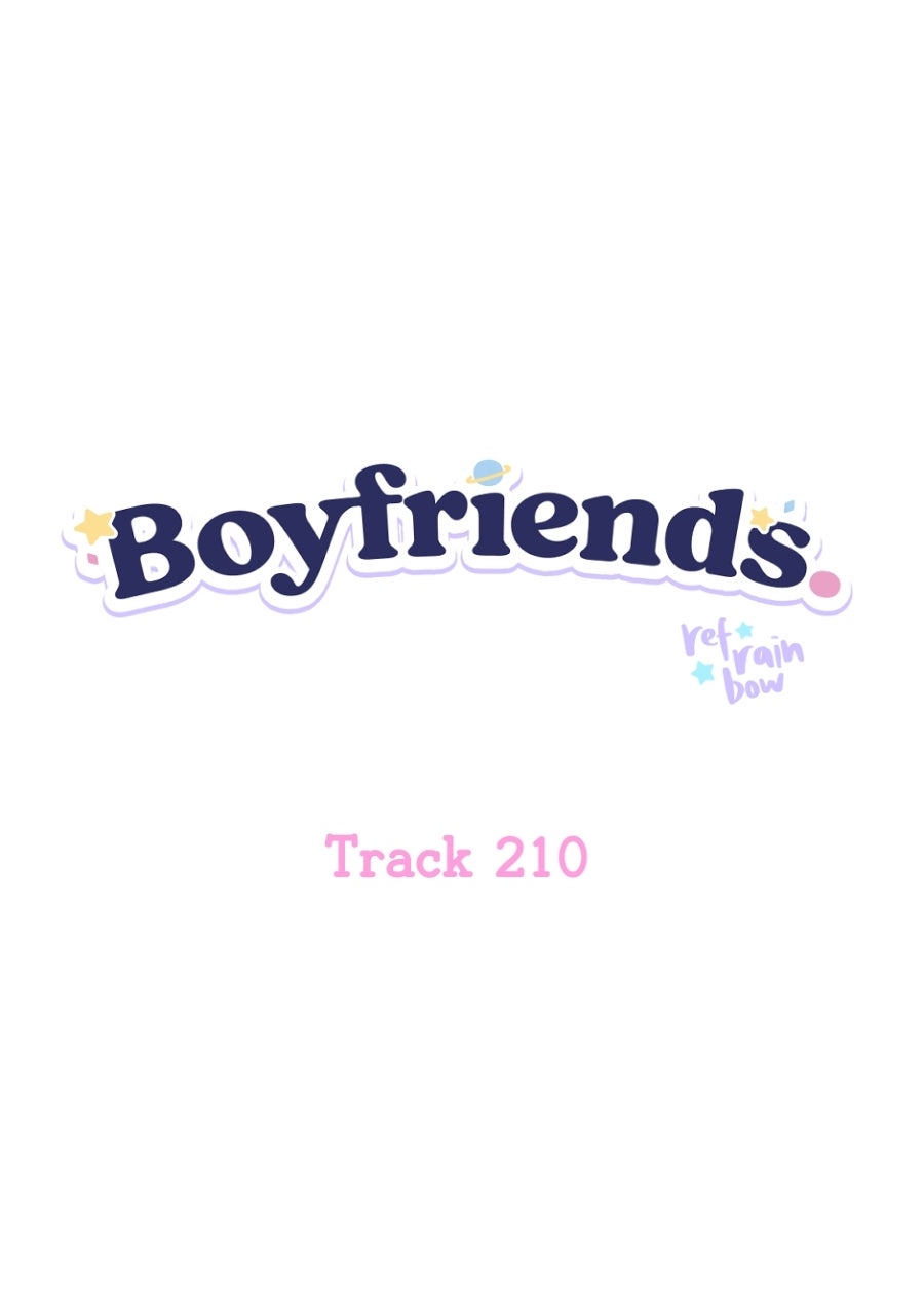 Read Boyfriends. chapter 210 image 0 on Lezhin