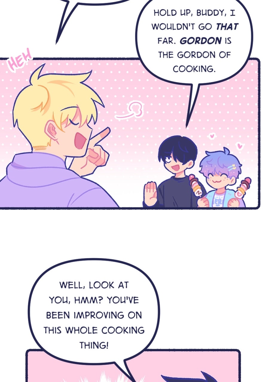 Read Boyfriends. chapter 210 image 10 on Lezhin