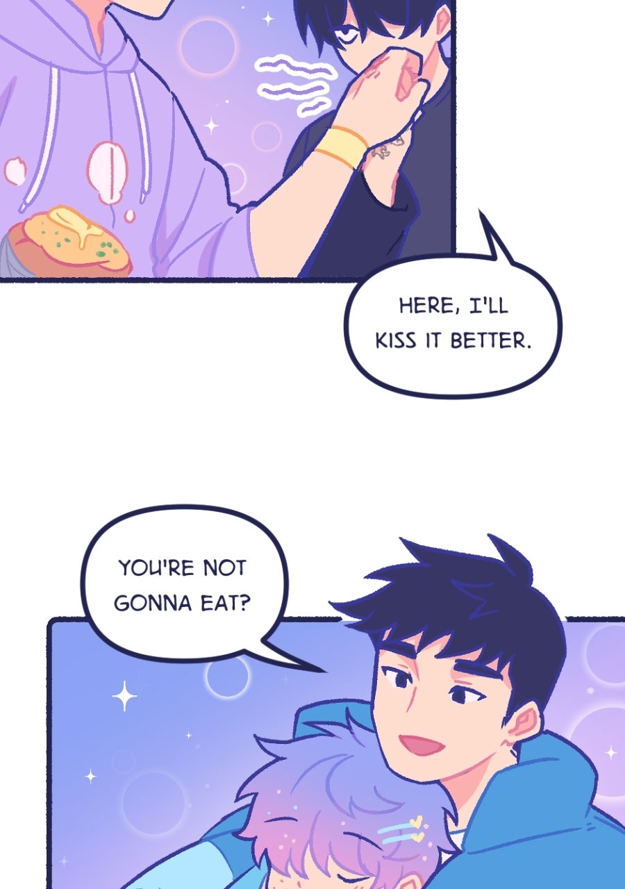 Read Boyfriends. chapter 210 image 14 on Lezhin
