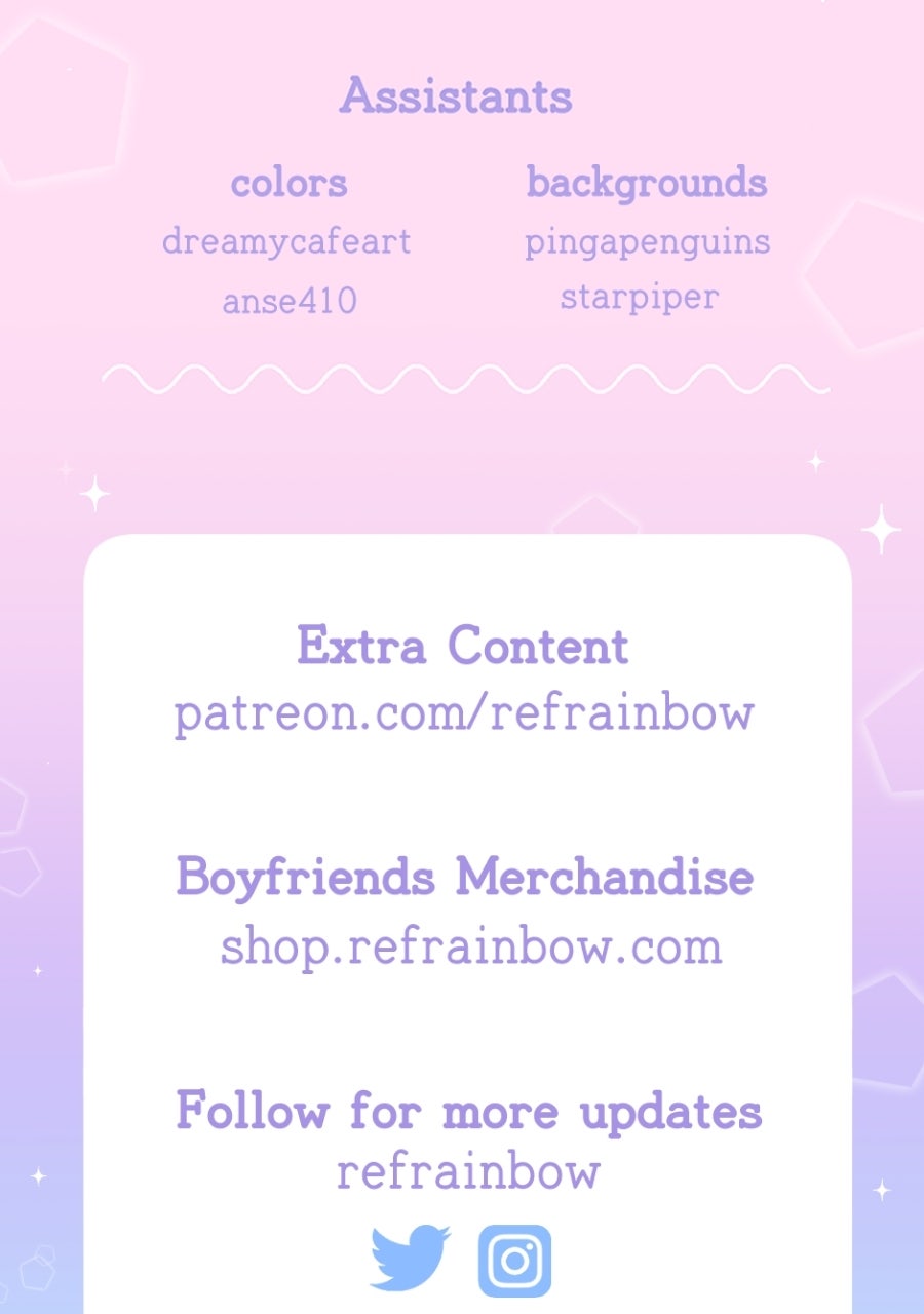 Read Boyfriends. chapter 210 image 17 on Lezhin