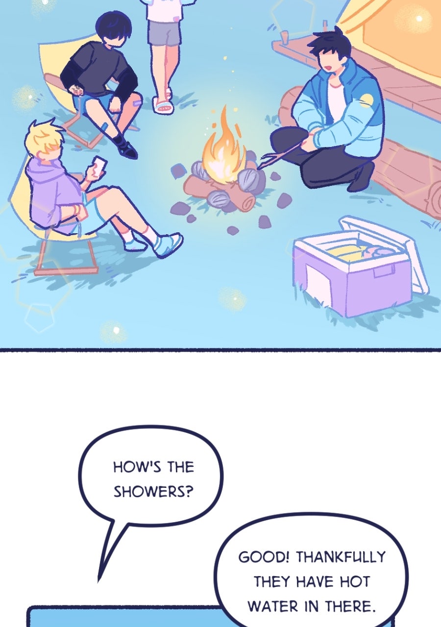 Read Boyfriends. chapter 210 image 2 on Lezhin