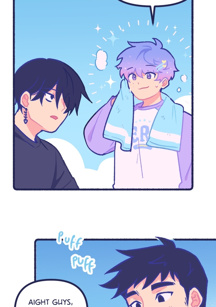 Read Boyfriends. chapter 210 image 3 on Lezhin