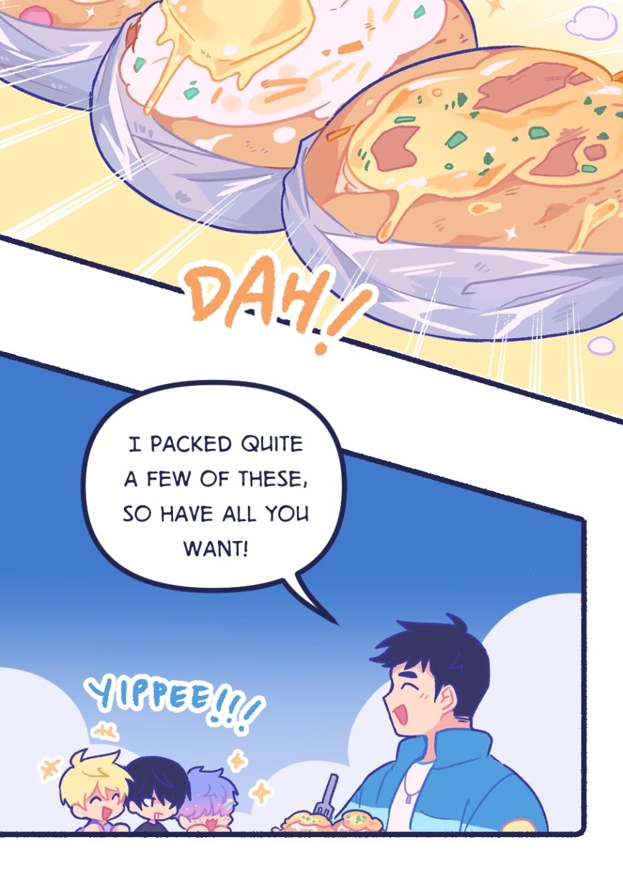 Read Boyfriends. chapter 210 image 5 on Lezhin