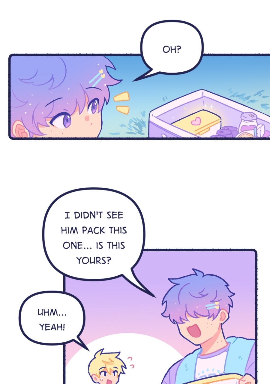 Read Boyfriends. chapter 210 image 6 on Lezhin