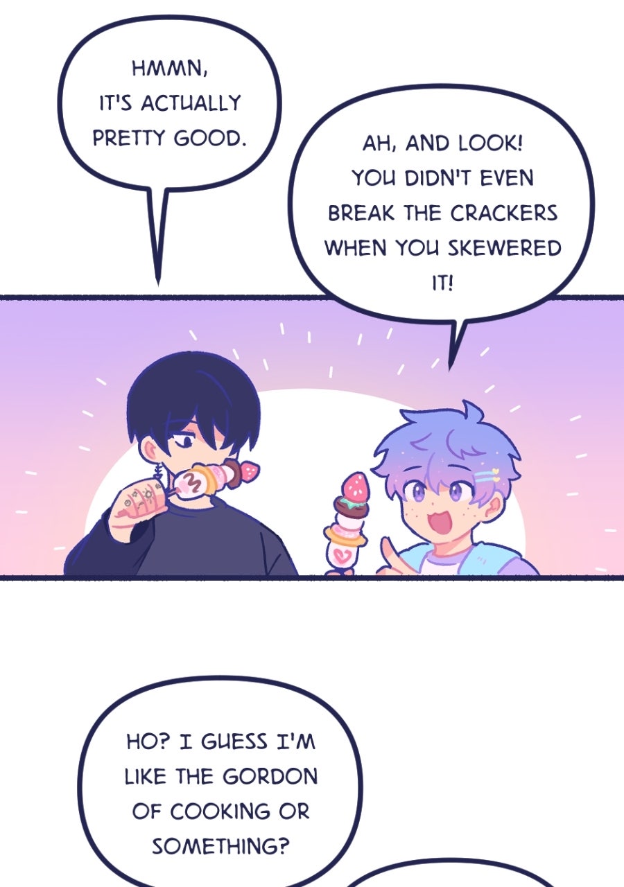 Read Boyfriends. chapter 210 image 9 on Lezhin