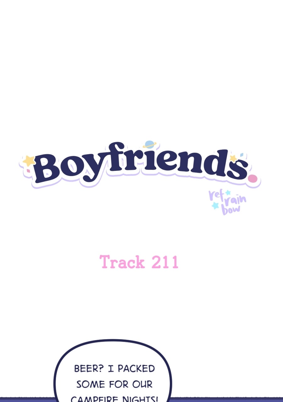 Read Boyfriends. chapter 211 image 0 on Lezhin