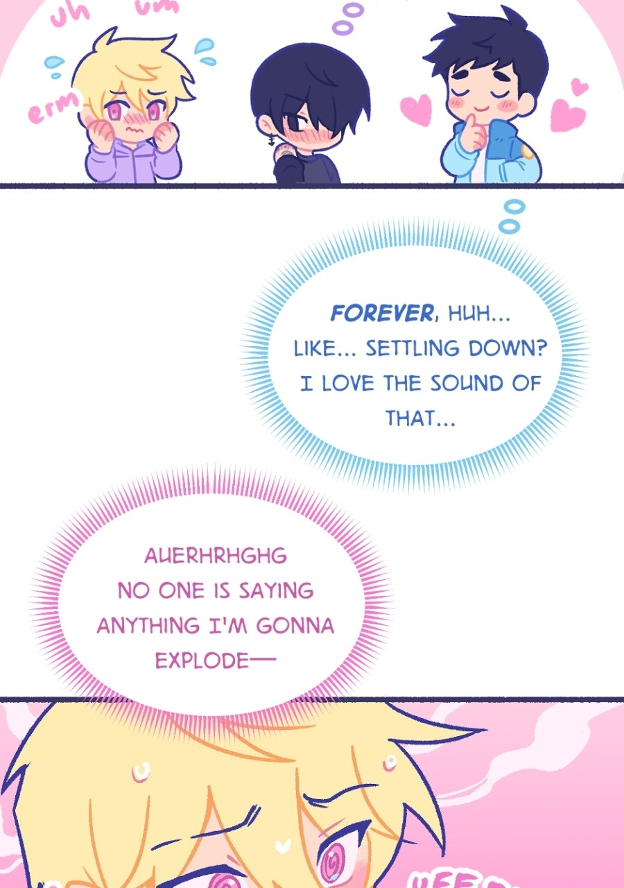 Read Boyfriends. chapter 211 image 17 on Lezhin