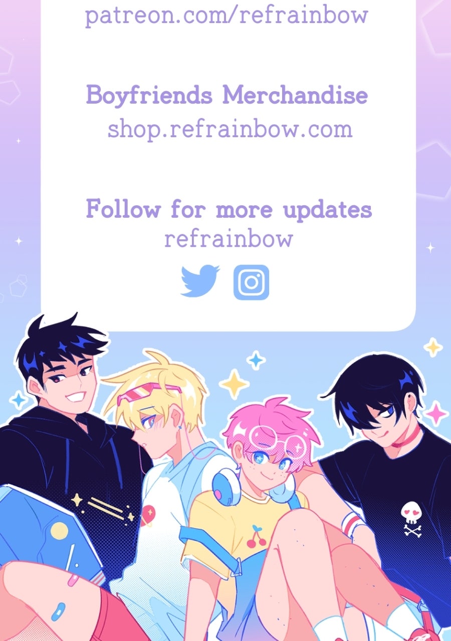 Read Boyfriends. chapter 211 image 24 on Lezhin