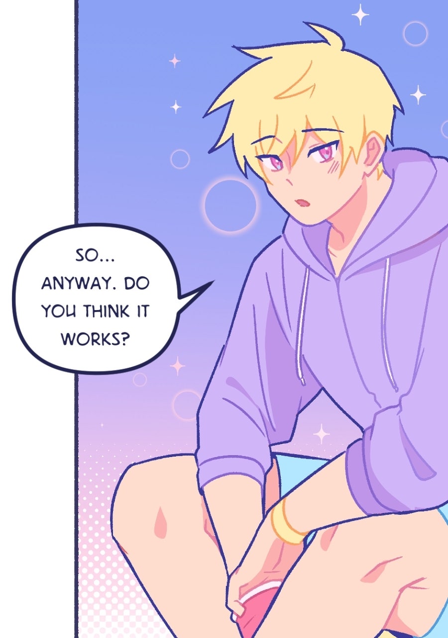 Read Boyfriends. chapter 211 image 6 on Lezhin