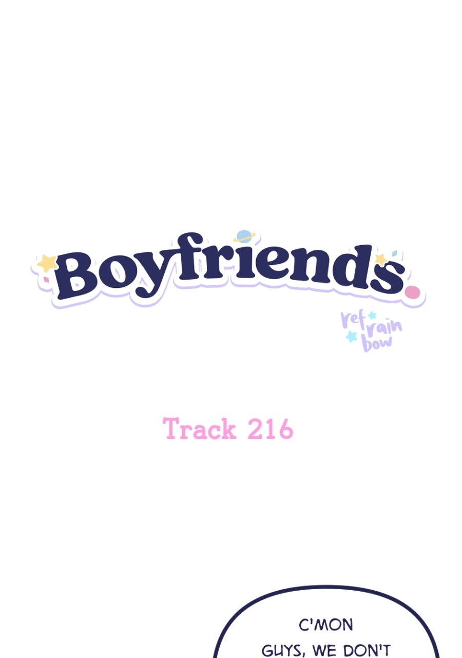 Read Boyfriends. chapter 216 image 0 on Lezhin