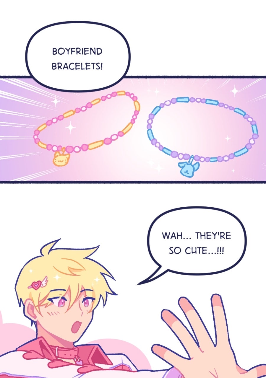 Read Boyfriends. chapter 216 image 10 on Lezhin