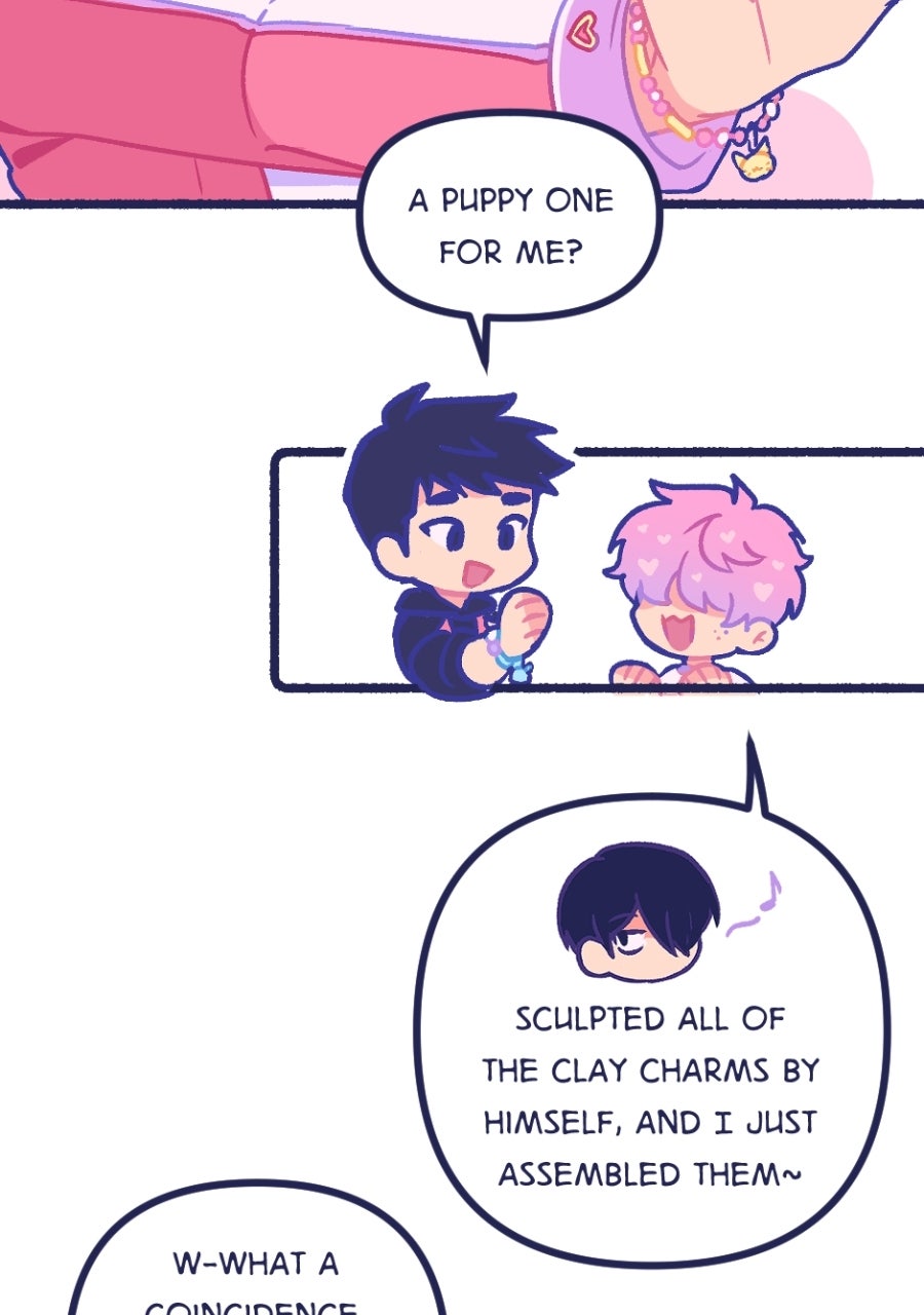 Read Boyfriends. chapter 216 image 11 on Lezhin