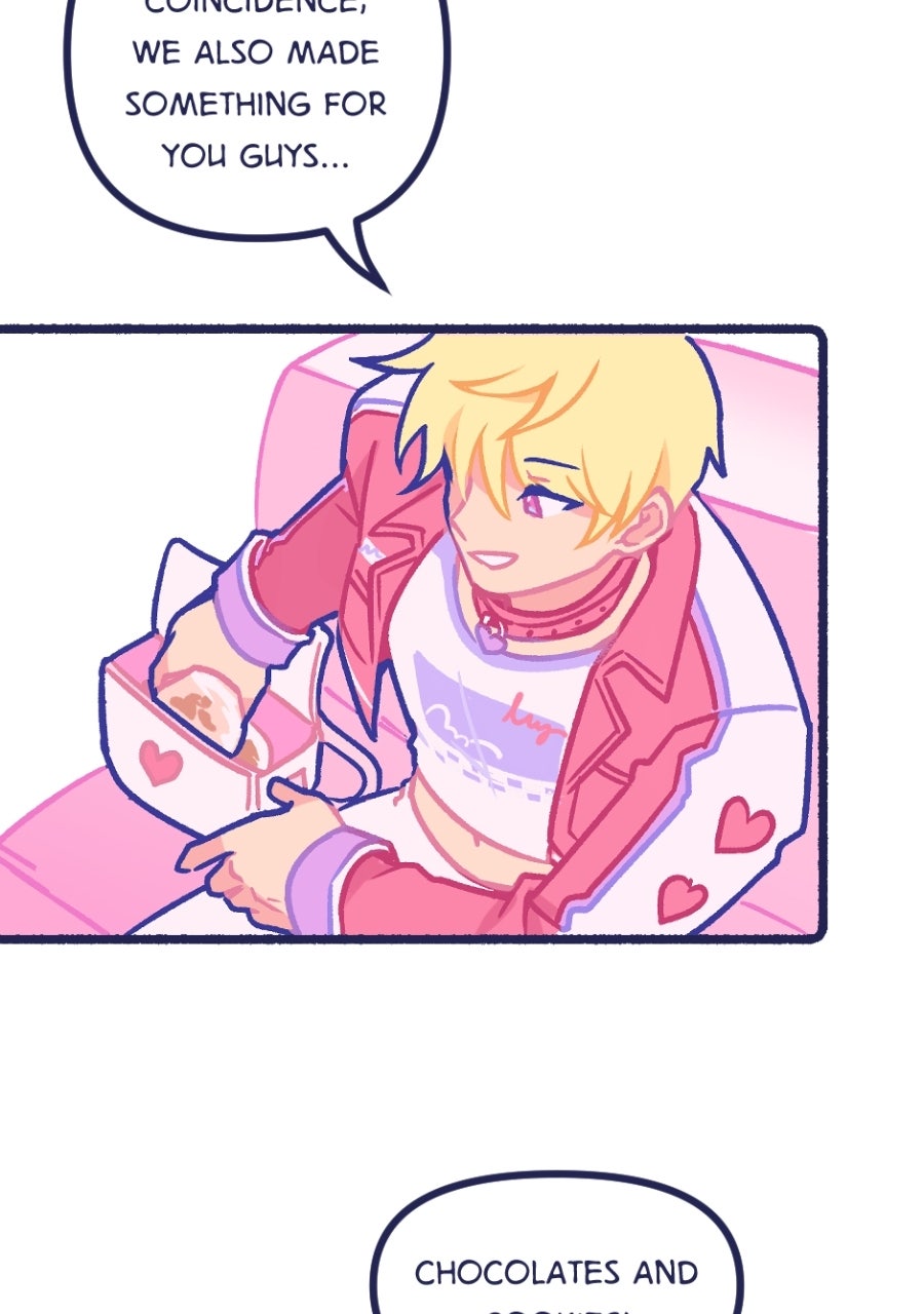 Read Boyfriends. chapter 216 image 12 on Lezhin