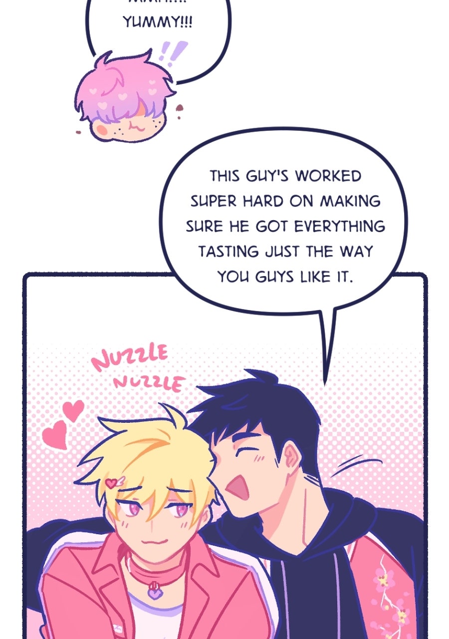 Read Boyfriends. chapter 216 image 14 on Lezhin