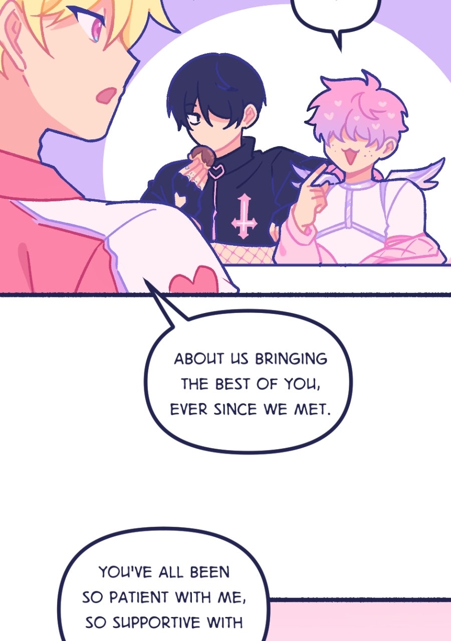 Read Boyfriends. chapter 216 image 16 on Lezhin