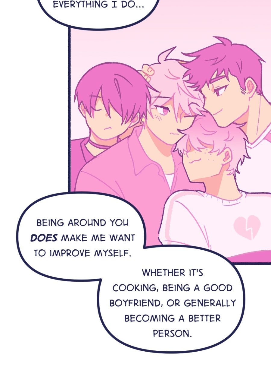 Read Boyfriends. chapter 216 image 17 on Lezhin