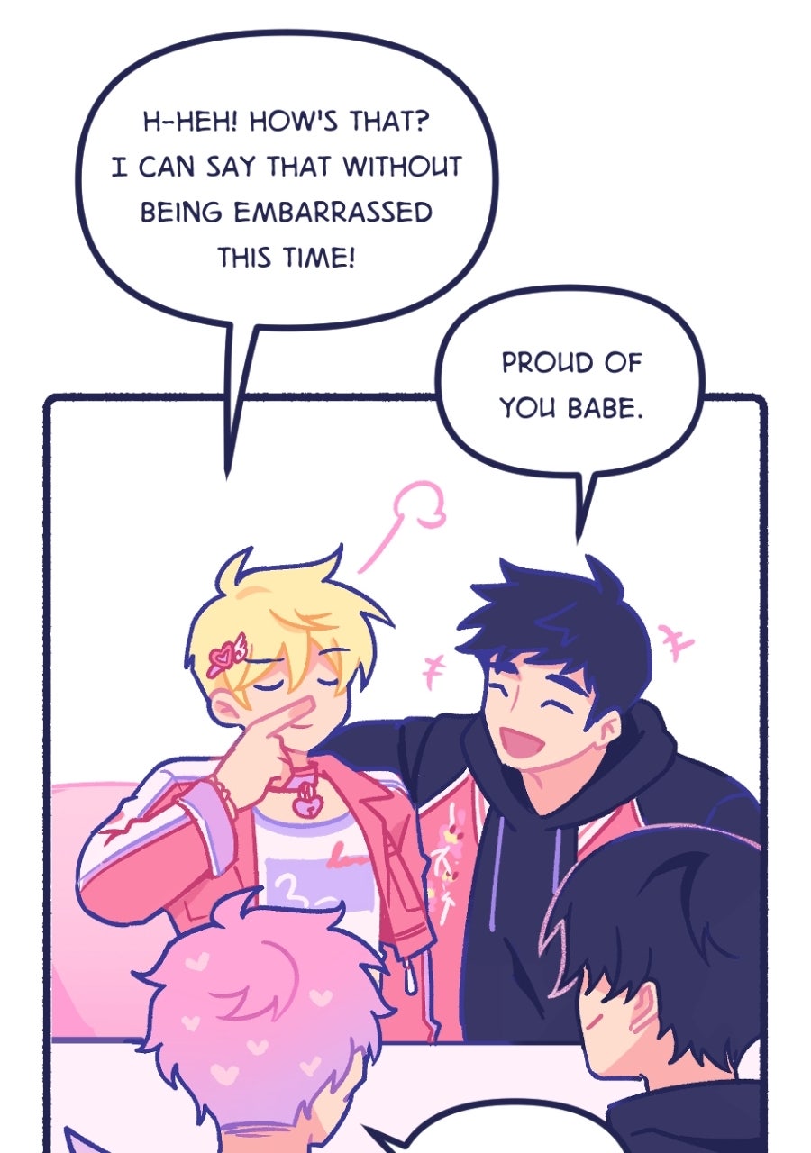 Read Boyfriends. chapter 216 image 20 on Lezhin
