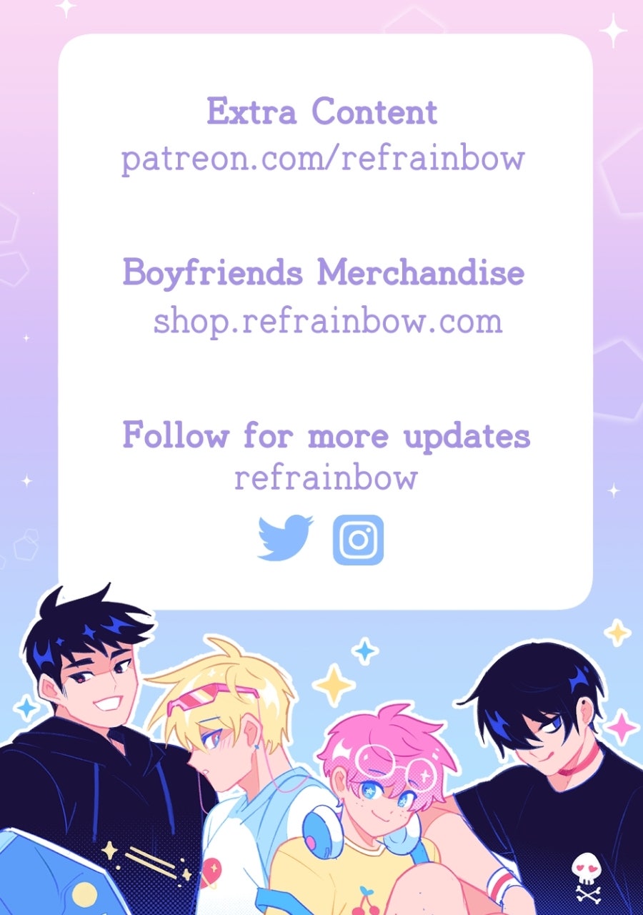 Read Boyfriends. chapter 216 image 22 on Lezhin