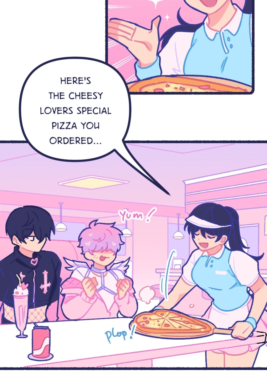 Read Boyfriends. chapter 216 image 6 on Lezhin