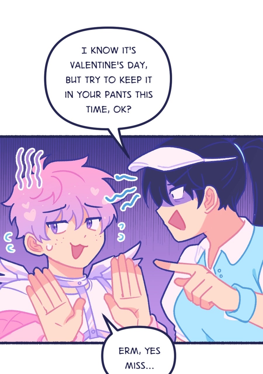 Read Boyfriends. chapter 216 image 7 on Lezhin