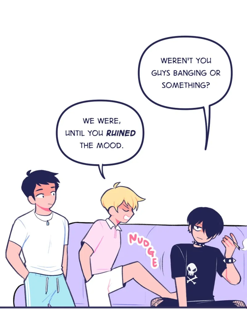 Read Boyfriends. chapter 23 image 1 on Lezhin