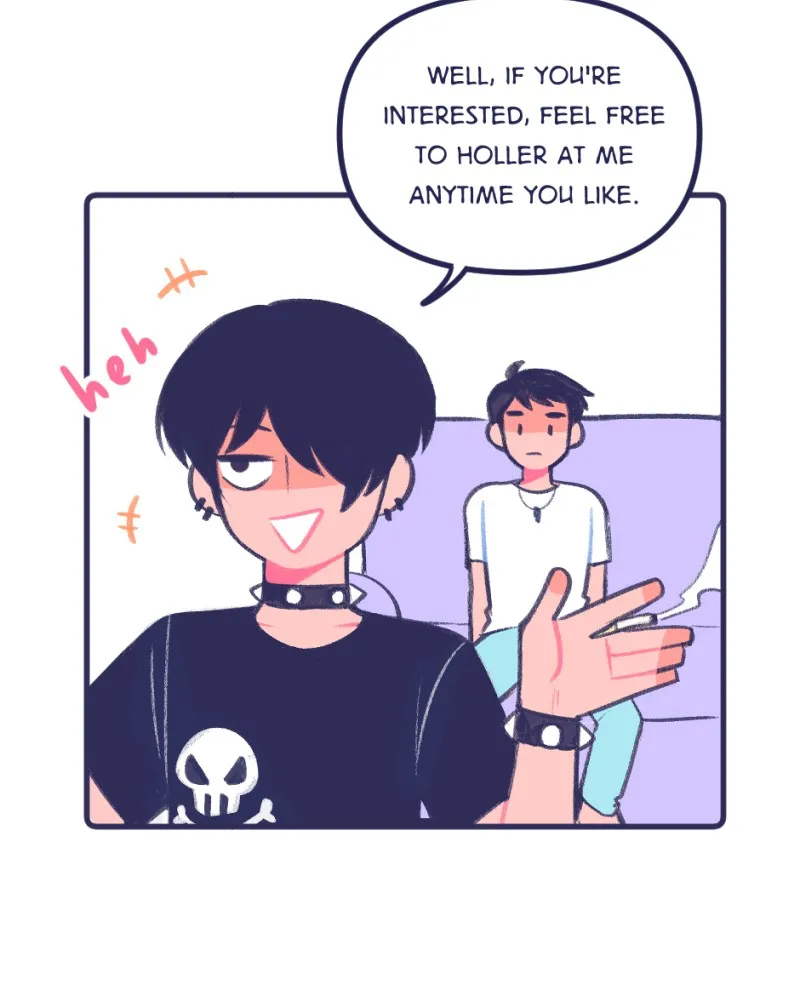 Read Boyfriends. chapter 23 image 16 on Lezhin