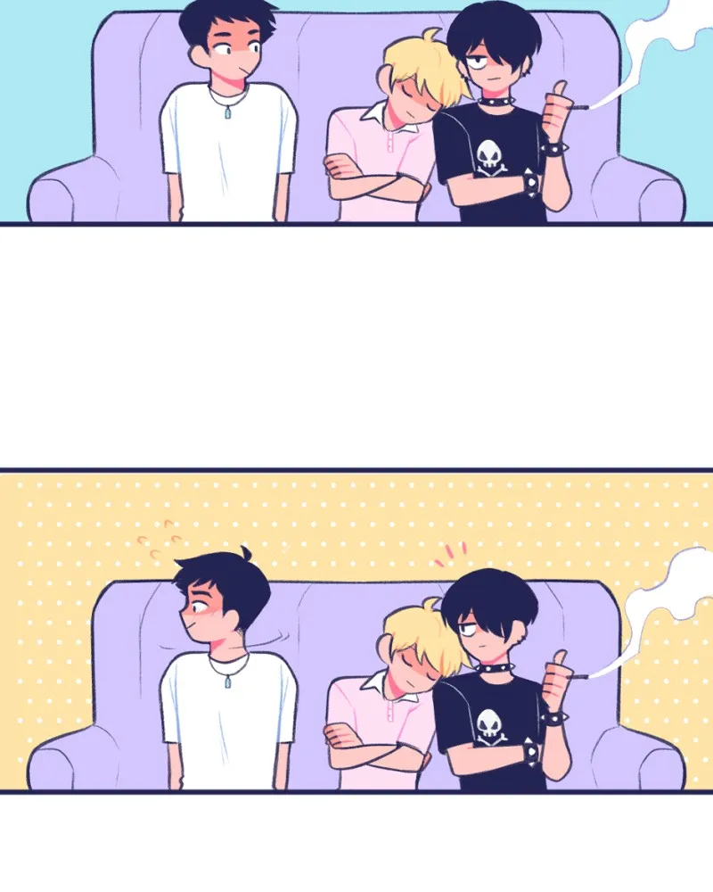 Read Boyfriends. chapter 23 image 5 on Lezhin
