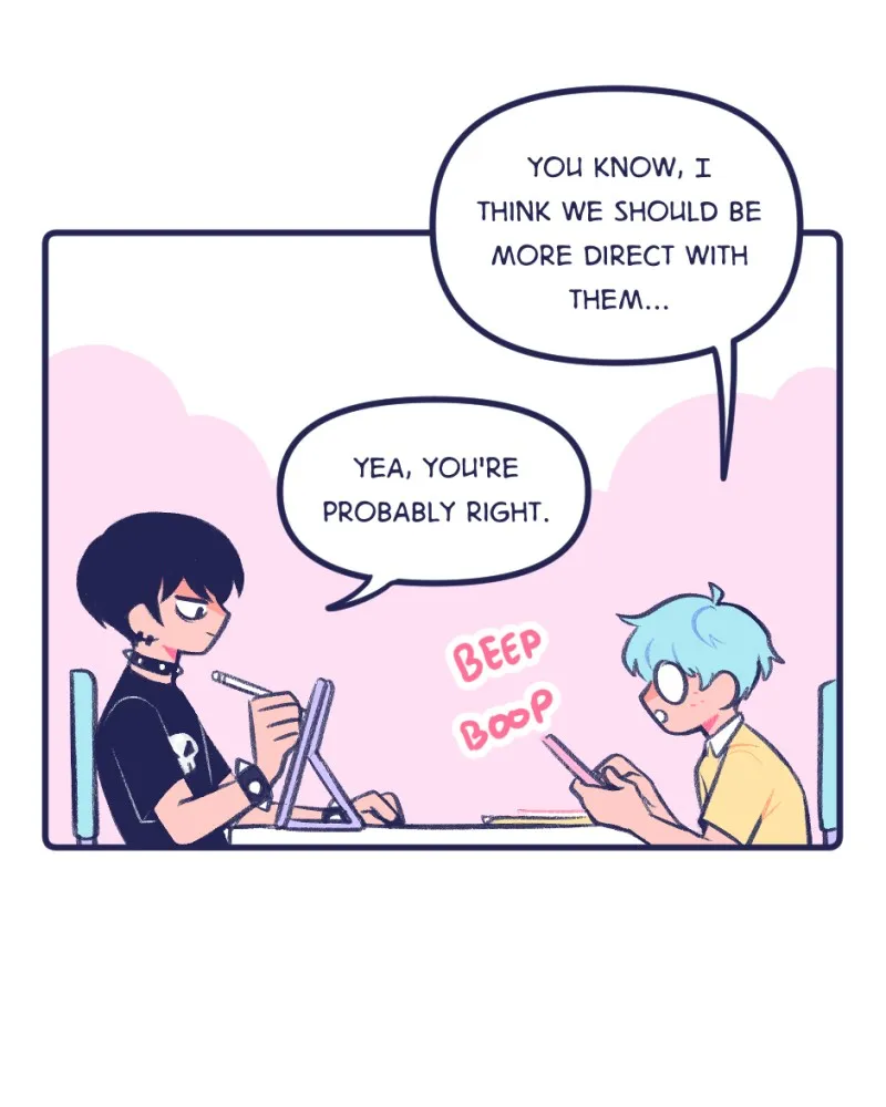 Read Boyfriends. chapter 25 image 1 on Lezhin