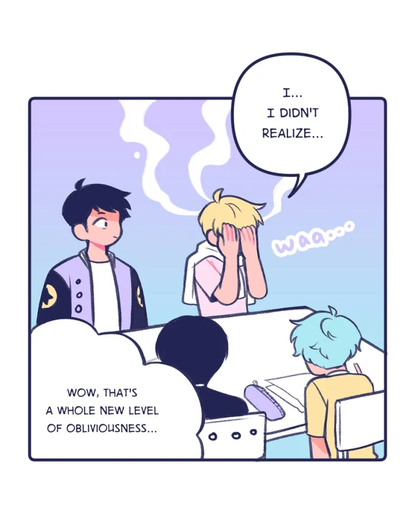 Read Boyfriends. chapter 25 image 15 on Lezhin