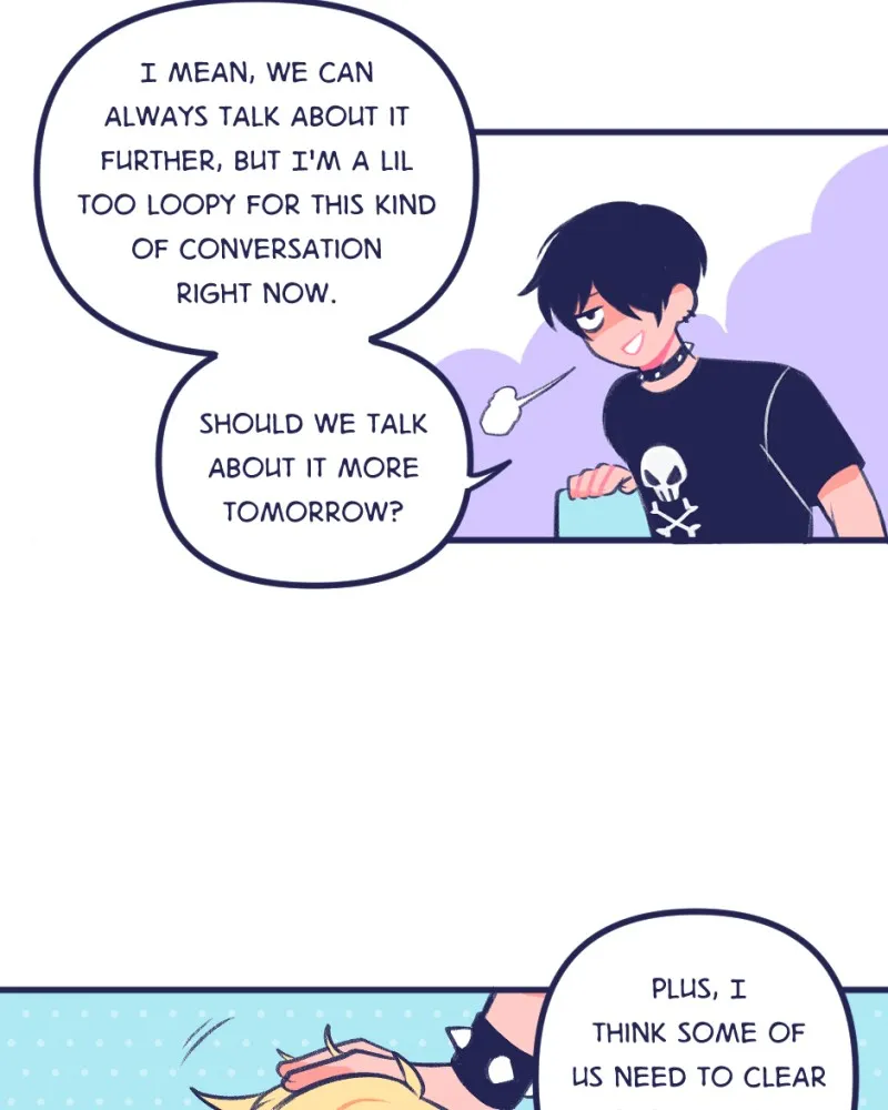Read Boyfriends. chapter 25 image 25 on Lezhin