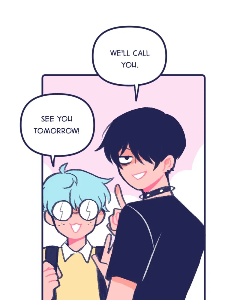 Read Boyfriends. chapter 25 image 31 on Lezhin