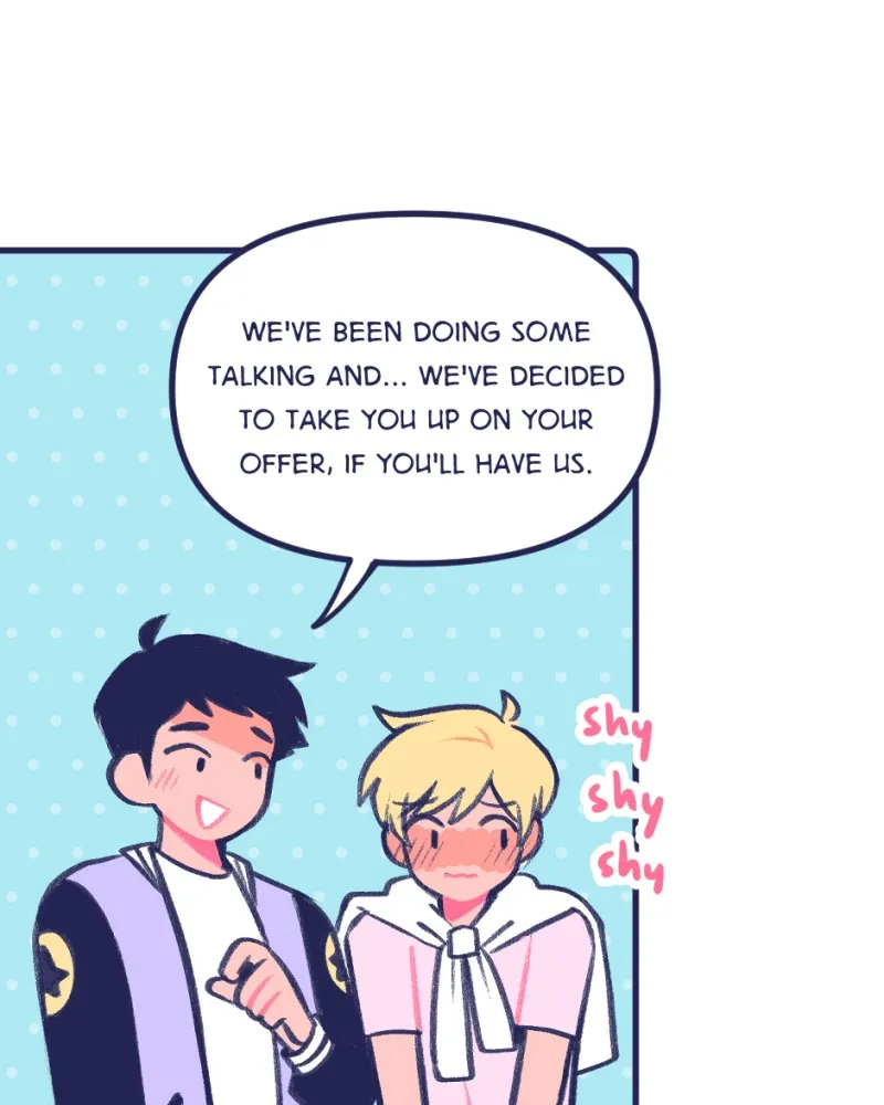 Read Boyfriends. chapter 25 image 8 on Lezhin