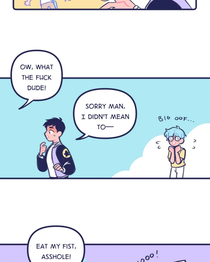 Read Boyfriends. chapter 3 image 8 on Lezhin