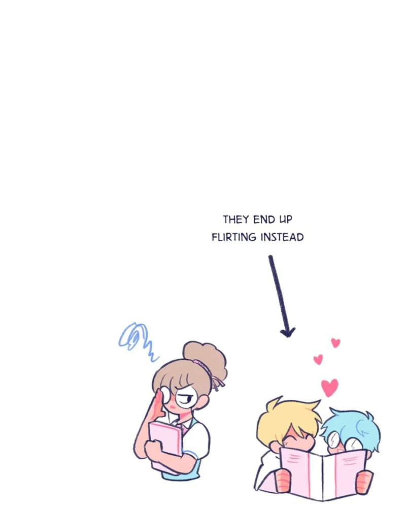 Read Boyfriends. chapter 34 image 21 on Lezhin