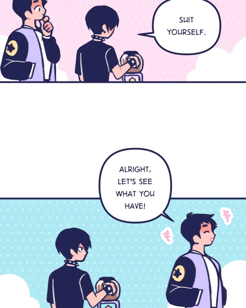 Read Boyfriends. chapter 37 image 9 on Lezhin