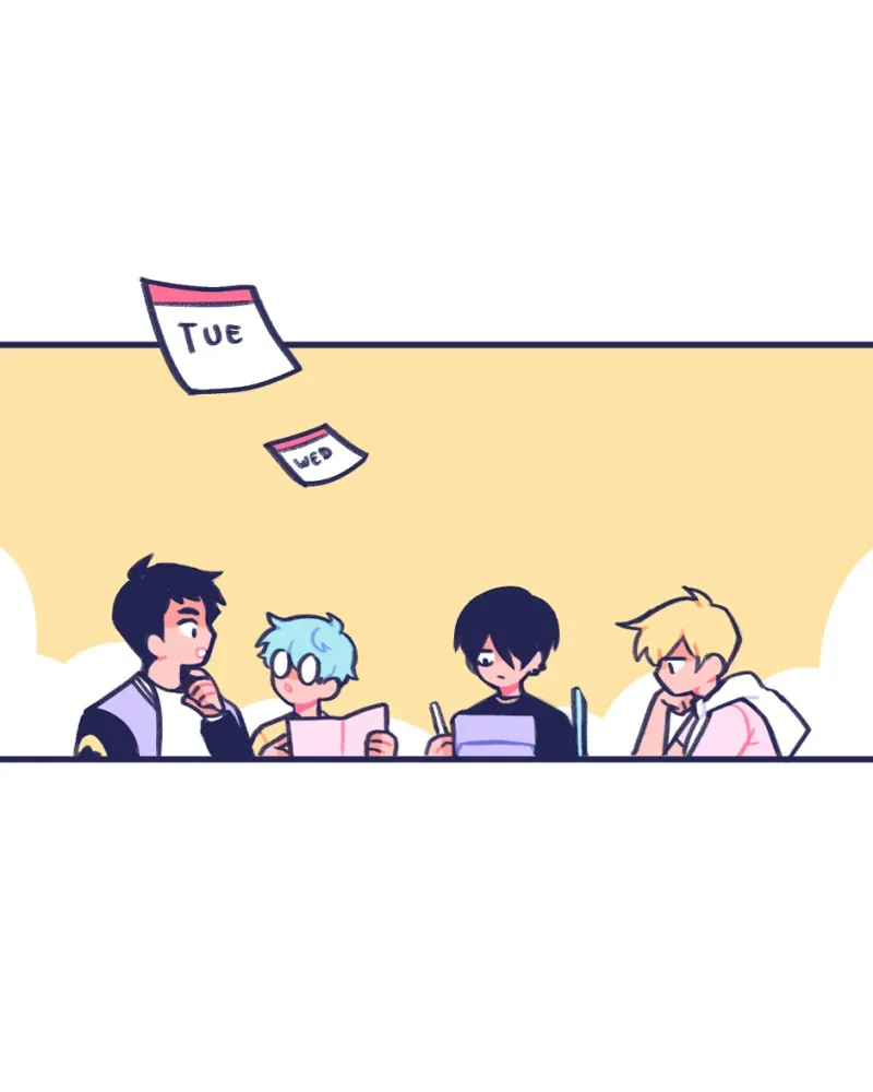 Read Boyfriends. chapter 39 image 1 on Lezhin